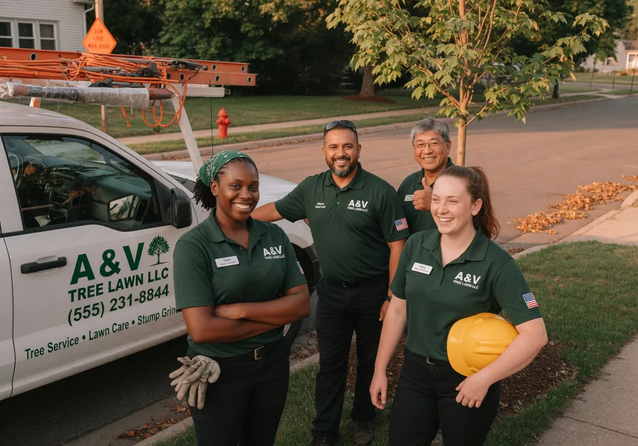Tree Service company in Yorktown, TX
